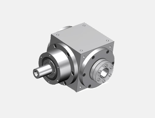 MST-C系列減速機轉向器